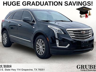 Used 2018 Cadillac XT5 Luxury w/ Driver Awareness Package
