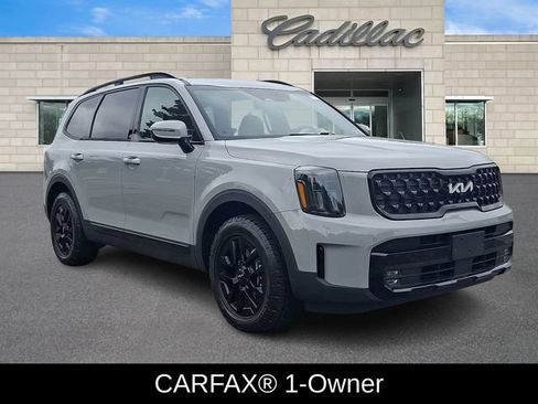 Used 2024 Kia Telluride SX X-Pro AWD/4WD image 2