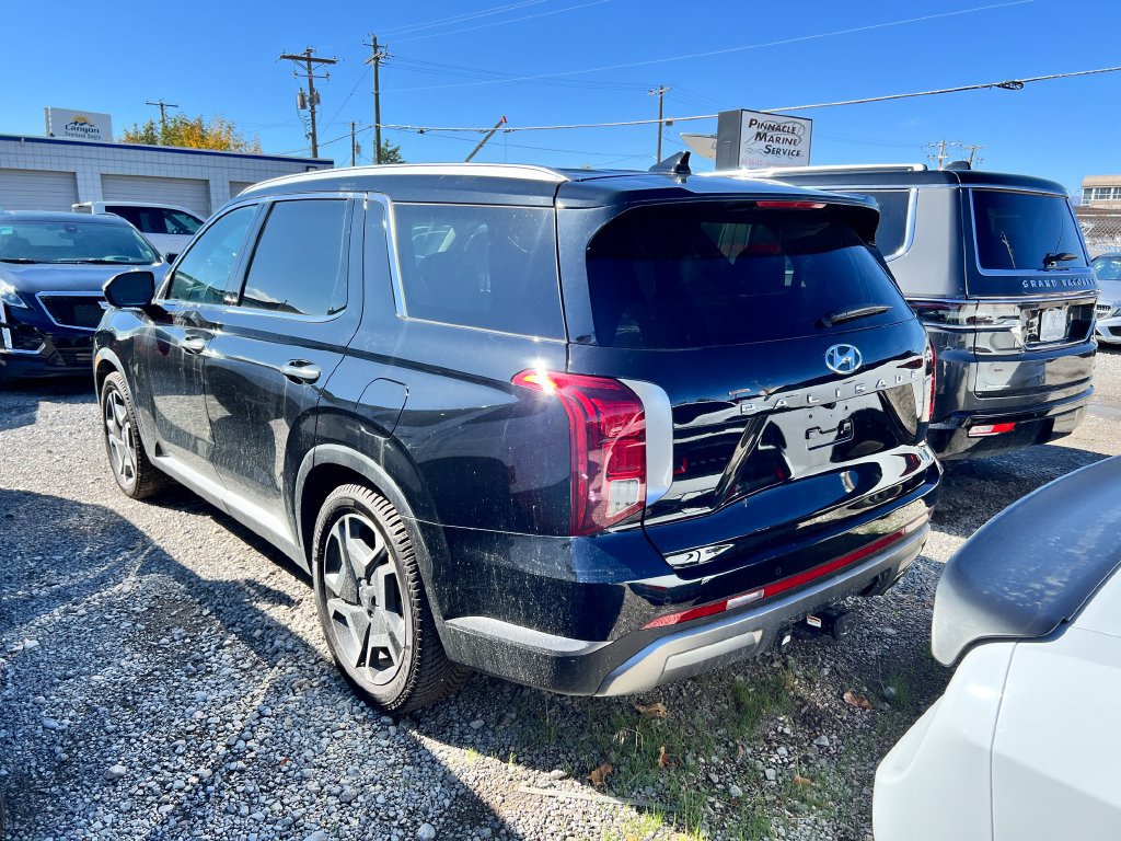 Used 2024 Hyundai Palisade SEL AWD/4WD image 4
