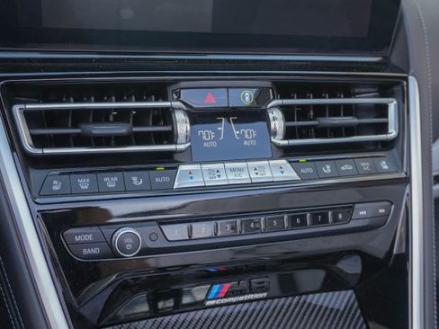 Used 2023 BMW M8 Competition w/ M Carbon Exterior Package AWD/4WD image 26