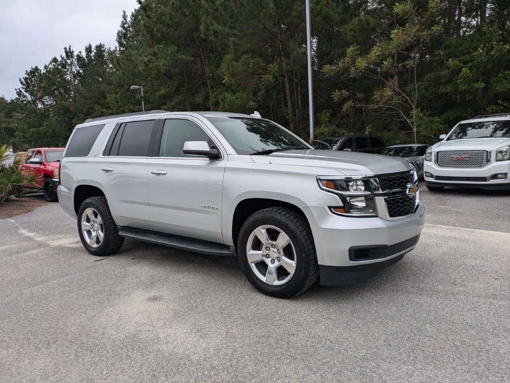 Used 2016 Chevrolet Tahoe LT AWD/4WD image 2