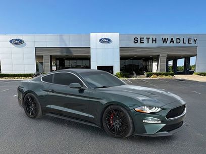 Used 2019 Ford Mustang Bullitt w/ Bullitt Electronics Package