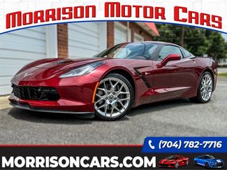 Used 2016 Chevrolet Corvette Stingray Coupe w/ 3LT Preferred Equipment Group RWD video 1