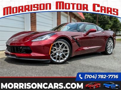 Used 2016 Chevrolet Corvette Stingray Coupe w/ 3LT Preferred Equipment Group