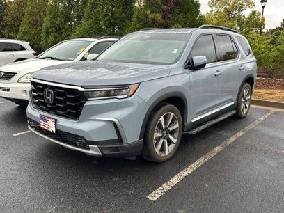 Used 2023 Honda Pilot Elite