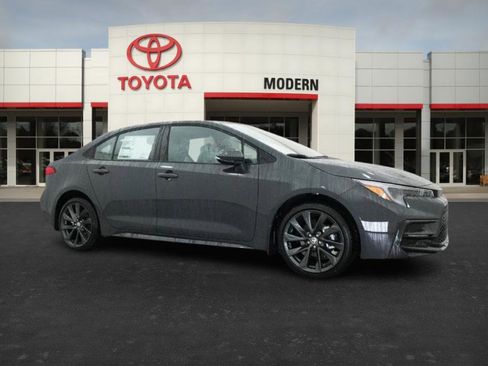 New 2026 Toyota Corolla SE image 27