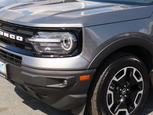 Certified 2024 Ford Bronco Sport Outer Banks w/ Tech Package image 3