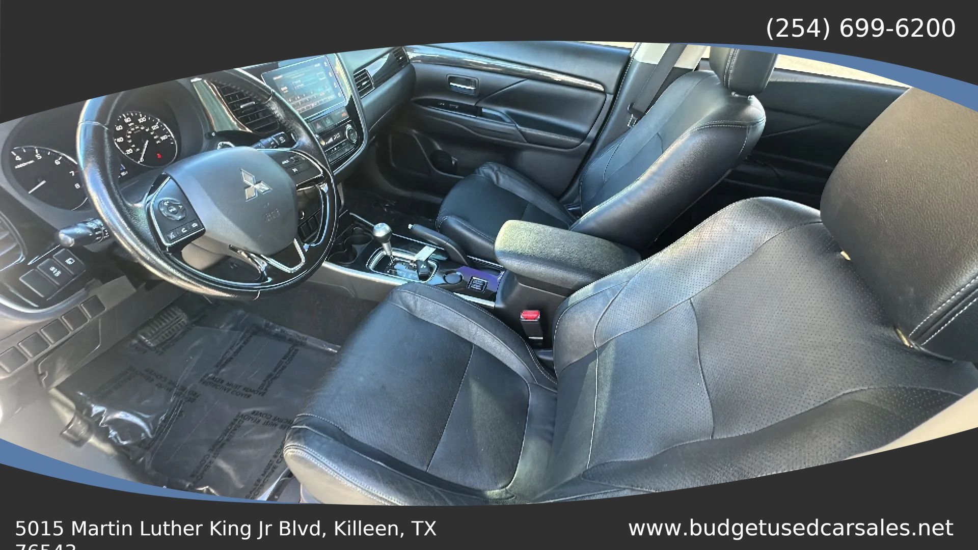 Used 2017 Mitsubishi Outlander SEL FWD image 12