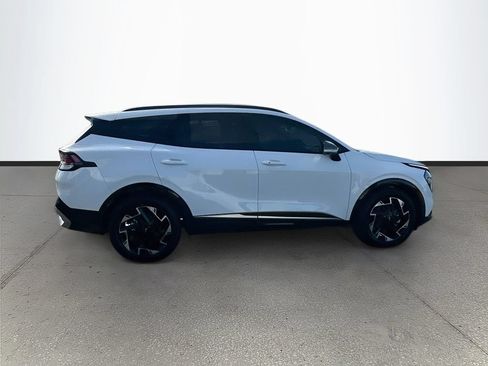 Certified 2024 Kia Sportage SX FWD image 8