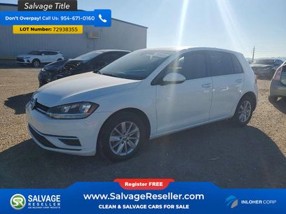 Used 2018 Volkswagen Golf S