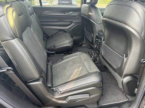 New 2025 Jeep Grand Cherokee L Altitude image 15