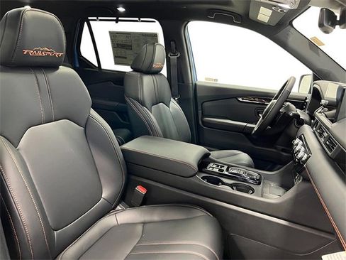 New 2025 Honda Pilot TrailSport image 36