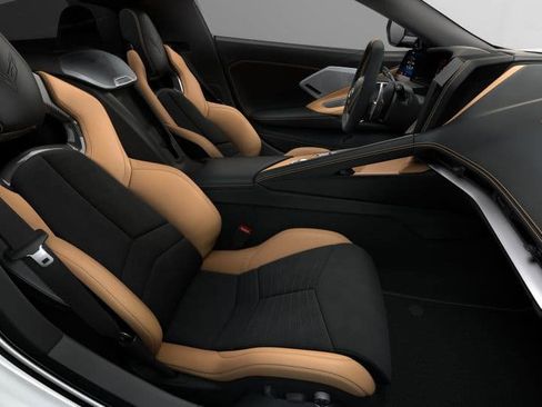 New 2026 Chevrolet Corvette Stingray Preferred Cpe w/ Z51 Performance Package image 71