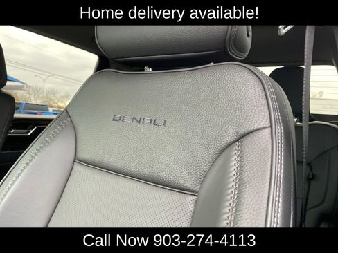 Used 2025 GMC Sierra 2500 Denali image 40