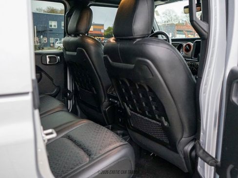 Used 2022 Jeep Gladiator Mojave w/ LED Lighting Group image 58