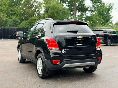 Used 2020 Chevrolet Trax LT w/ LT Convenience Package AWD/4WD image 6