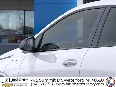 New 2027 Chevrolet Bolt LT FWD image 12