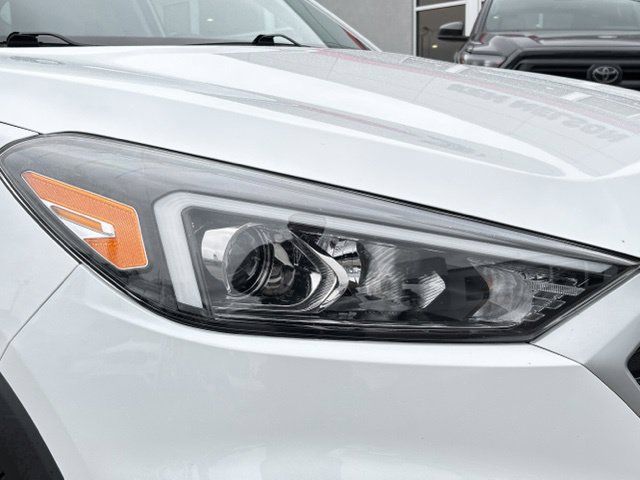 Used 2021 Hyundai Tucson SE FWD image 16