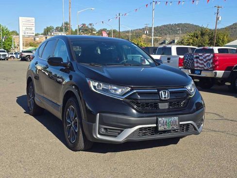 Used 2021 Honda CR-V EX-L image 18