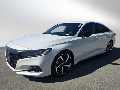 Used 2022 Honda Accord Sport image 7