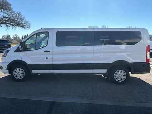 Used 2024 Ford Transit 350 XLT image 6