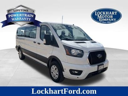 Used 2024 Ford Transit 350 XLT