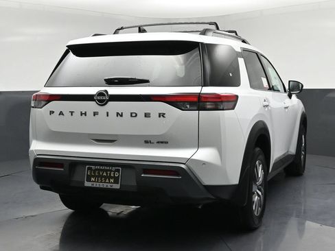 New 2026 Nissan Pathfinder SL AWD/4WD image 4