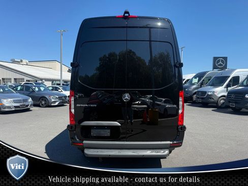 New 2025 Mercedes-Benz Sprinter 2500 image 7
