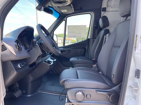 New 2026 Mercedes-Benz Sprinter 3500 image 10