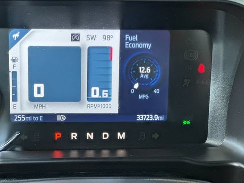 Certified 2023 Ford Bronco Badlands AWD/4WD image 27