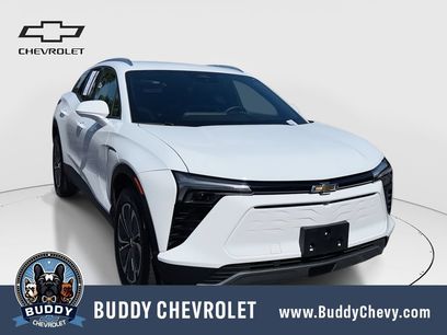 Used 2024 Chevrolet Blazer EV LT