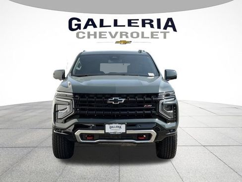New 2026 Chevrolet Tahoe Z71 w/ Z71 Off-Road Package AWD/4WD image 3