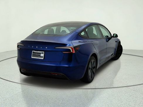 Used 2025 Tesla Model 3 Long Range RWD image 9