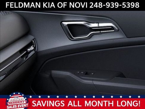 New 2026 Kia Sportage LX image 26