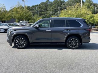 Used 2024 Toyota Sequoia Limited video 2