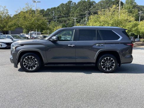 Used 2024 Toyota Sequoia Limited image 2