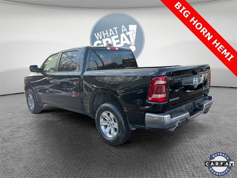 Certified 2024 RAM 1500 Laramie image 7
