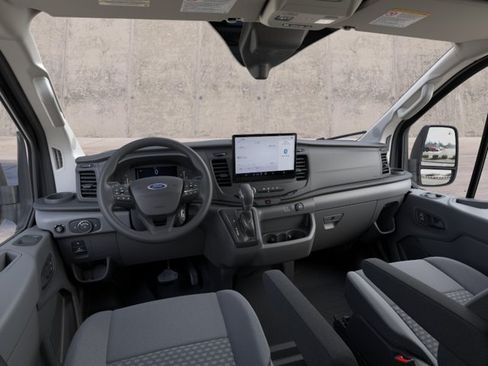 New 2026 Ford Transit 250 Low Roof w/ Load Area Protection Package RWD image 9