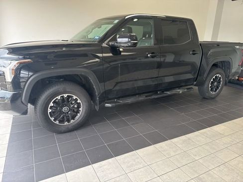 Used 2022 Toyota Tundra SR5 w/ TRD Off-Road Premium Package AWD/4WD image 1