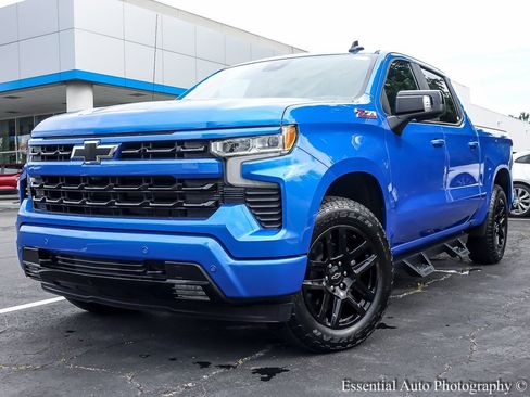Certified 2025 Chevrolet Silverado 1500 RST w/ All Star Edition Plus image 2