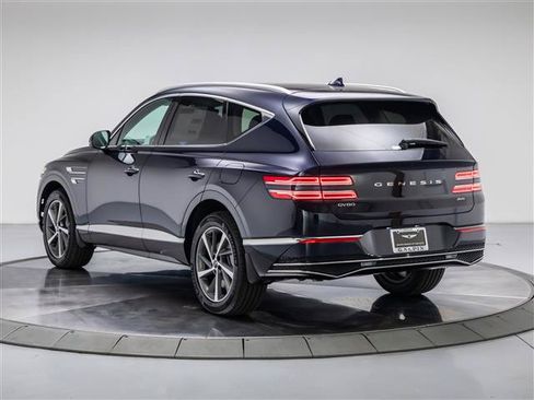 New 2026 Genesis GV80 2.5T Select AWD/4WD image 3