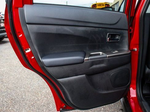 New 2025 Mitsubishi Outlander Sport SE AWD/4WD image 11