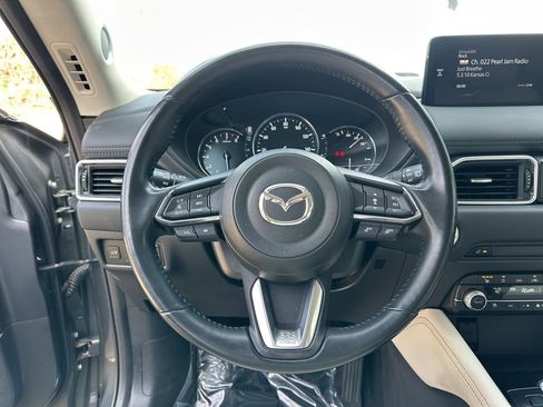 Used 2023 MAZDA CX-5 AWD 2.5 S w/ Premium Plus Pkg image 45