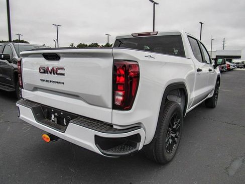 New 2026 GMC Sierra 1500 Pro w/ Graphite Edition image 4