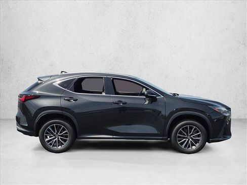 Used 2022 Lexus NX 350 AWD w/ Accessory Package 2 image 4