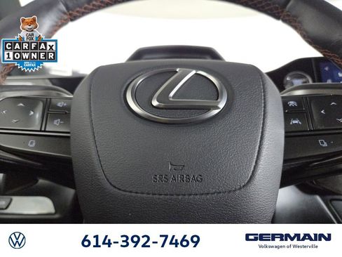 Used 2024 Lexus NX 350 AWD w/ Vision Package image 22