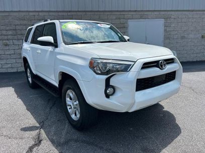 Certified 2020 Toyota 4Runner SR5