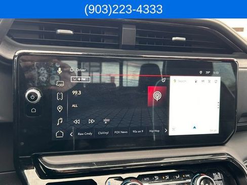 Used 2025 GMC Sierra 2500 AT4X AWD/4WD image 28