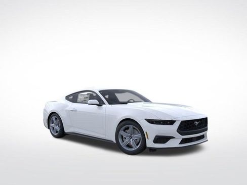 New 2026 Ford Mustang Coupe image 8
