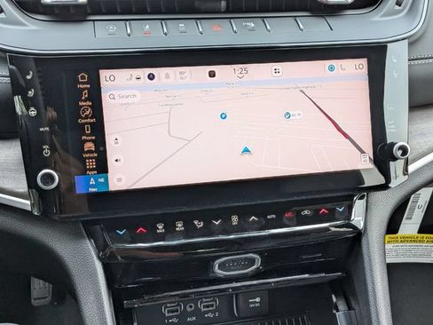 New 2026 Jeep Grand Cherokee Limited AWD/4WD image 27